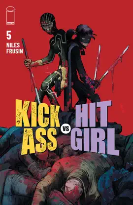 Read: Kick-Ass Vs. Book Hit-Girl #5