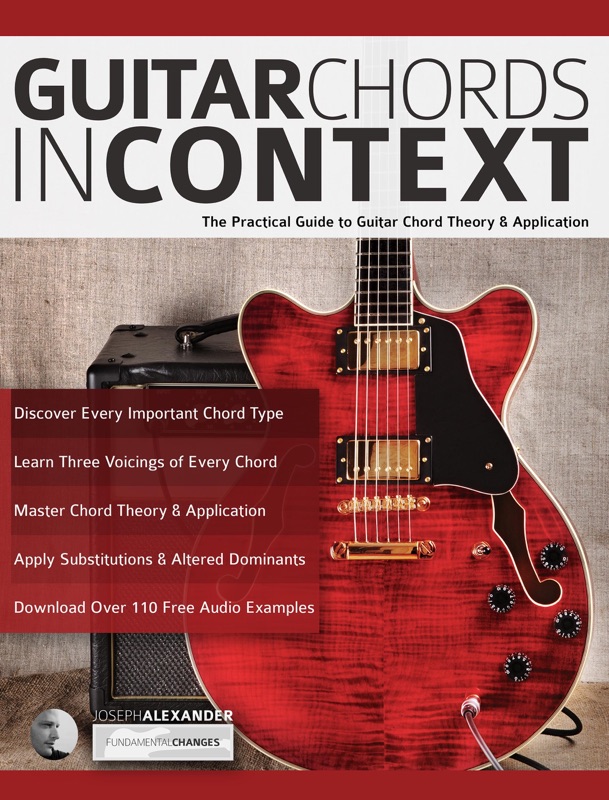Guitar Chords in Context