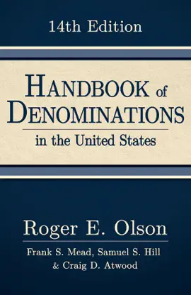 Read: Handbook of Denominations in Book the United States, 14th edition