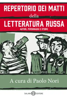 Read: Repertorio dei matti della letteratura Book russa