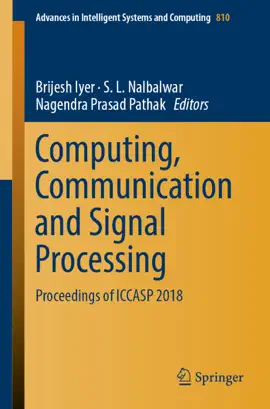 Read: Computing, Book Communication and Signal Processing