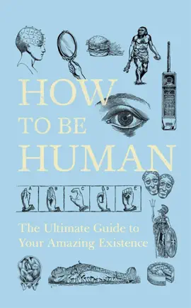 Read: How to Book be Human