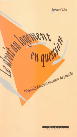Read: Le droit Book au logement en question