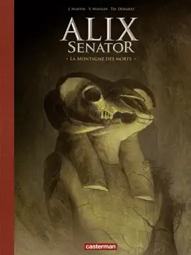 Read: Alix Book Senator - Édition Deluxe (Tome 6) - La montagne des morts