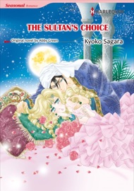 The Sultan's Choice (Colored Version) - Kyoko Sagara