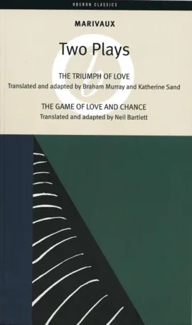 Read: Marivaux: Two Book Plays