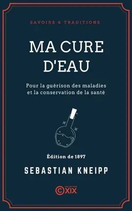 Read: Ma cure d'eau pour la guérison des maladies et la conservation de la santé Book