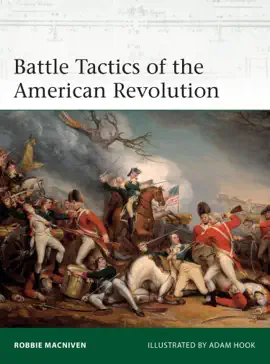Read: Battle Tactics of Book the American Revolution