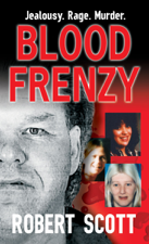Blood Frenzy - Robert Scott Cover Art