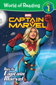 World of Reading: This is Captain Marvel - Marvel Press Book Group