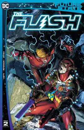 Read: Future State: The Flash Book (2021-2021) #2