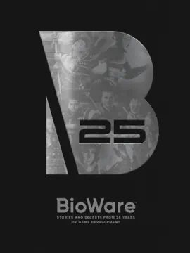 Read: BioWare: Stories and Secrets from 25 Years of Game Development Book