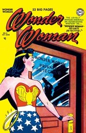 Wonder Woman (1942-) #41 - Bob Kanigher, Julius Schwartz, Jack Schiff, Stookie Allen, Harry G. Peter, Bob Oksner & Raymond Perry