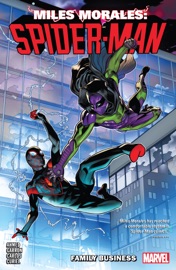 Miles Morales Vol. 3 - Saladin Ahmed