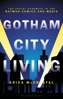 Gotham City Living by Erica McCrystal
