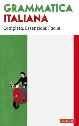 Read: Book Grammatica italiana