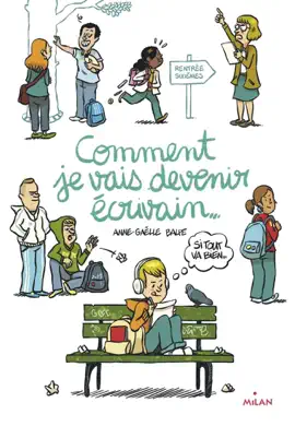 Read: Comment je vais devenir Book écrivain (si tout va bien)