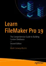 Learn FileMaker Pro 19