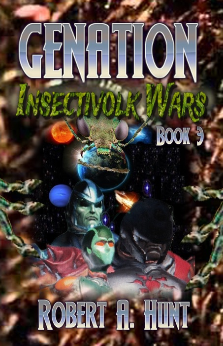 Genation Insectivolk Wars