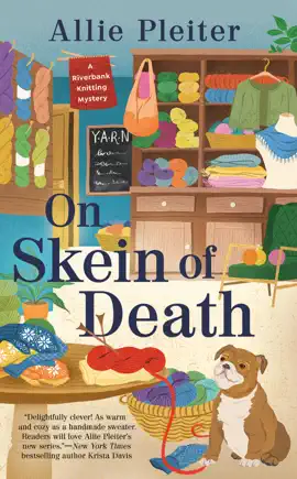 Read: Book On Skein of Death