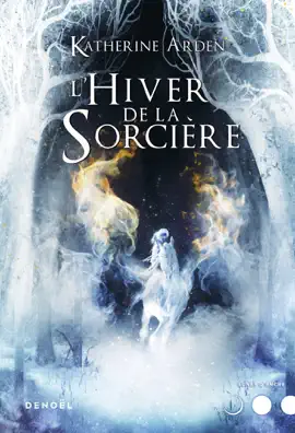 Trilogie d'une nuit d'hiver (Tome 3) - L'Hiver de la Sorcière