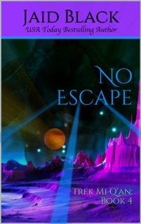 No Escape by Jaid Black