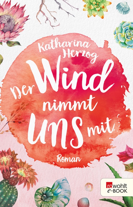 Der Wind nimmt uns mit