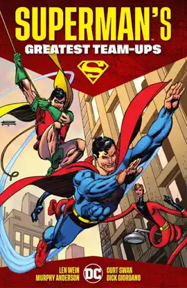 Read: Book Superman's Greatest Team-Ups