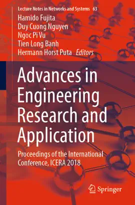 Read: Advances in Engineering Research Book and Application