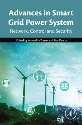 Read: Advances Book in Smart Grid Power System