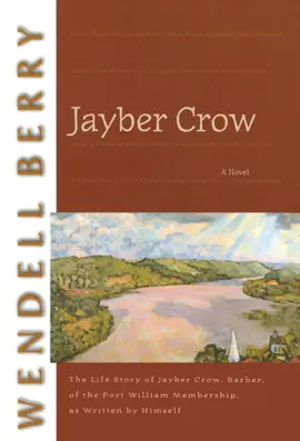 Read: Book Jayber Crow