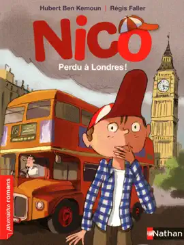 Read: Nico, perdu à Londres ! - Roman Vie quotidienne - De Book 7 à 11 ans