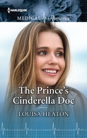 The Prince's Cinderella Doc - Louisa Heaton