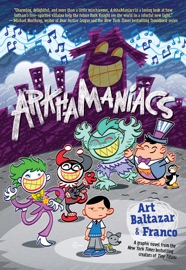 ArkhaManiacs - Franco & Art Baltazar