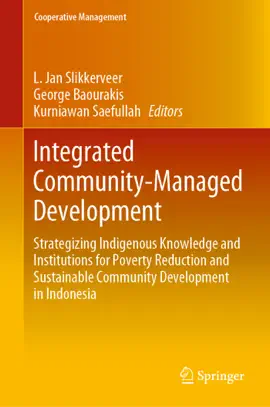 Read: Integrated Book Community-Managed Development