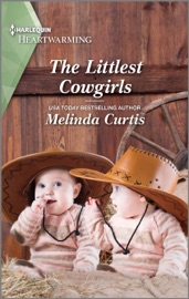 The Littlest Cowgirls - Melinda Curtis