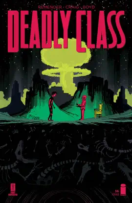 Read: Deadly Class Book #36