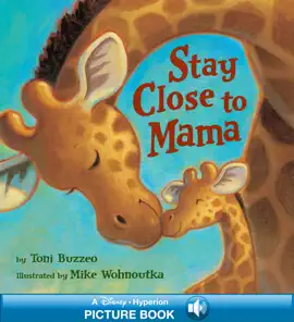 Read: Stay Close Book to Mama