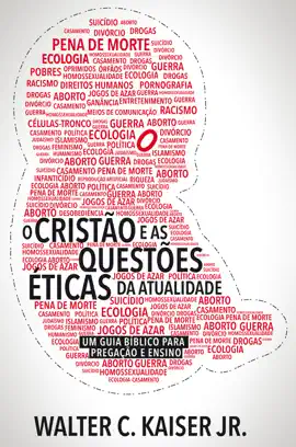 Read: Book O cristão e as questões éticas da atualidade
