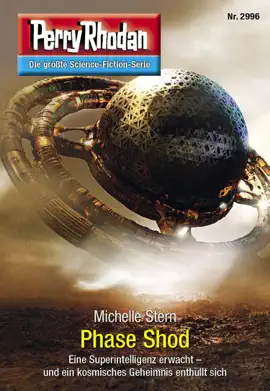 Read: Perry Rhodan Book 2996: Phase Shod