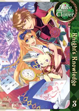 Read: Alice in the Country of Clover: Knight's Knowledge Vol. Book 3