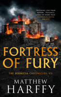 Matthew Harffy - Fortress of Fury artwork