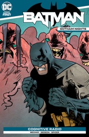 Batman: Gotham Nights (2020-) #21 - Corinna Bechko & Juan Gedeon