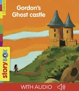 Read: Gordon Ghost's castle Book