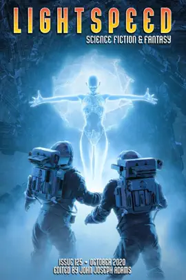 Read: Lightspeed Book Magazine, Issue 125 (October 2020)