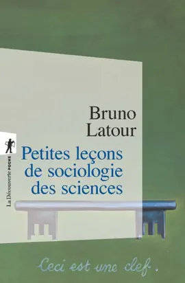 Read: Book Petites leçons de sociologie des sciences