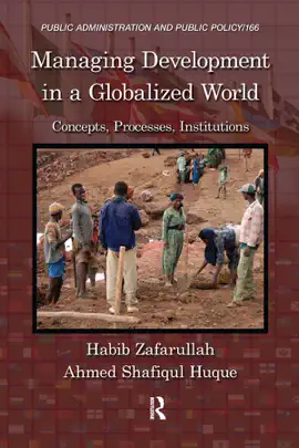 Managing Development in a Globalized World