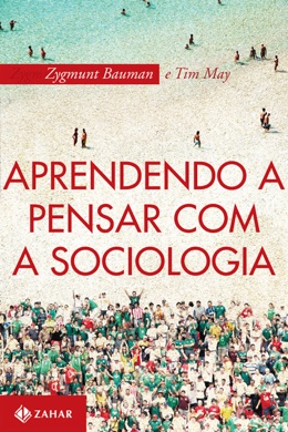 Capa do livro Aprendendo a Pensar com a Sociologia de Zygmunt Bauman