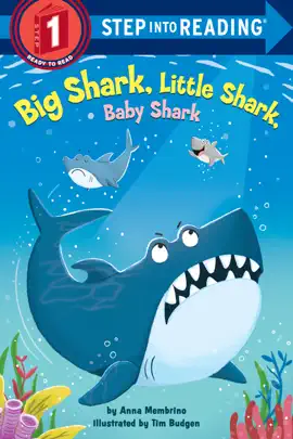 Read: Big Shark, Little Shark, Baby Book Shark