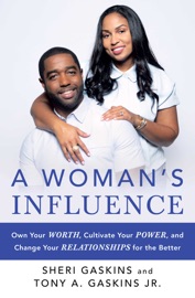Book A Woman's Influence - Tony A. Gaskins & Sheri Gaskins